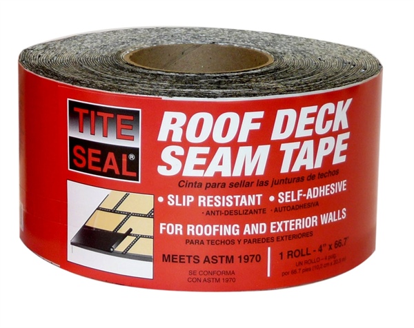 Roof Deck Seam Tape