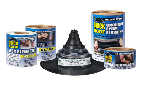 EPDM Roof Repair