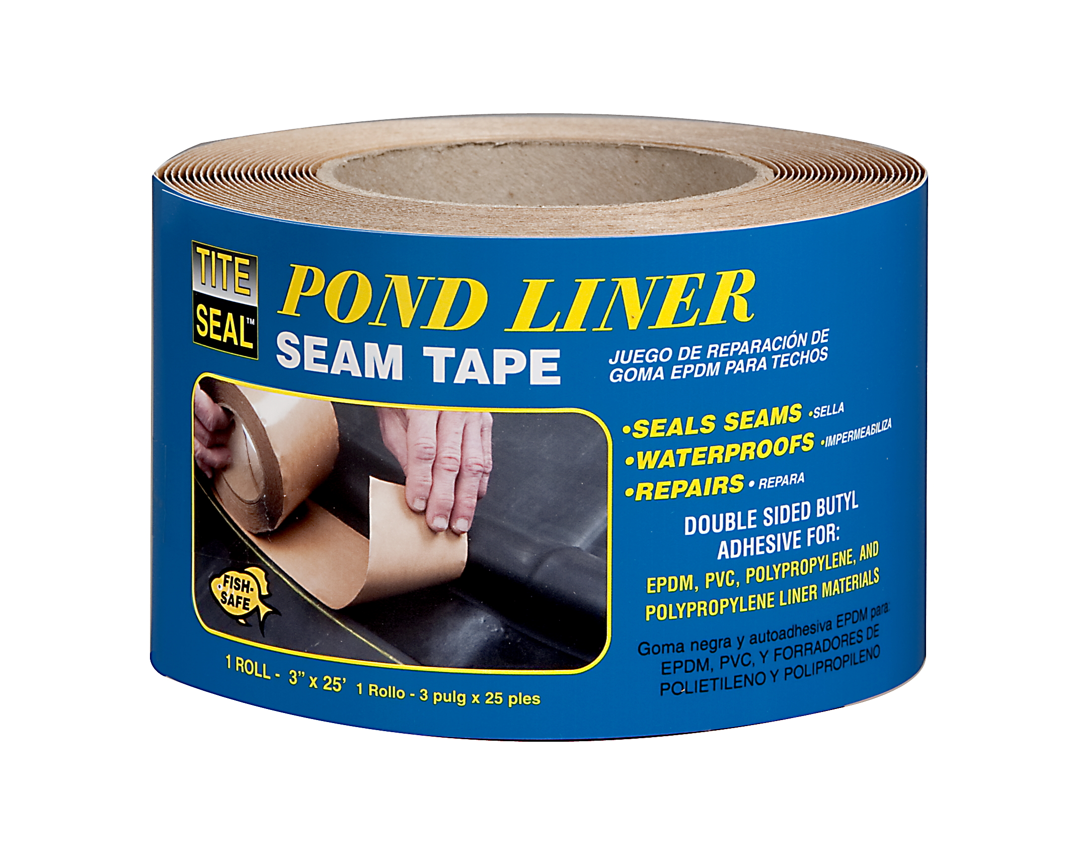 Pond Liner Tape
